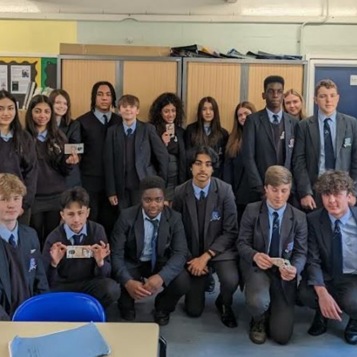 Bexley Grammar School E NEWSLETTER 24/5/23